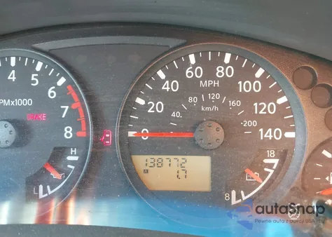 2005 Nissan Frontier Se из США, поврежденный, VIN 1N6AD07U65C415358